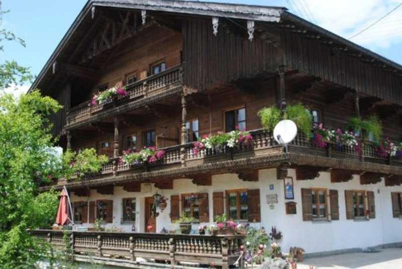 Braun Hof Villa Fischbachau Exterior foto